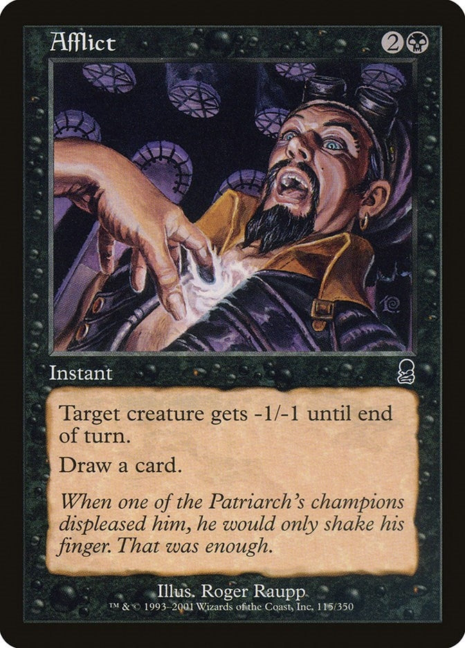 Image for Afflict (115) [Odyssey]