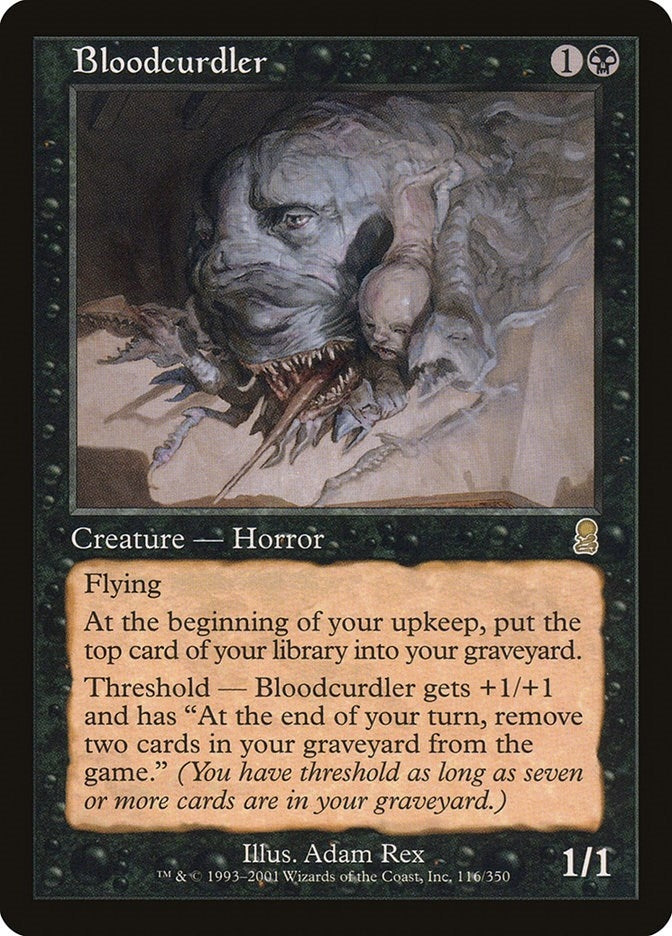 Image for Bloodcurdler (116) [Odyssey]
