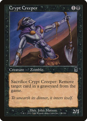 Image for Crypt Creeper (125) [Odyssey]