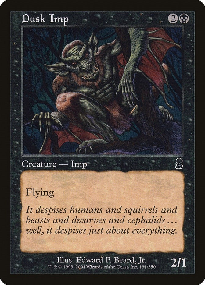 Image for Dusk Imp (131) [Odyssey]