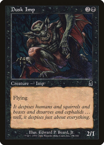 Image for Dusk Imp (131) [Odyssey]