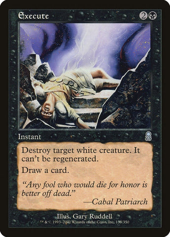 Image for Execute (133) [Odyssey]