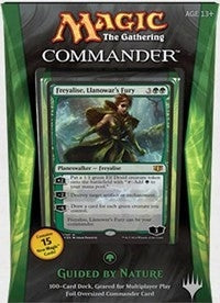 Image for Commander 2014 - Guided by Nature (Green) [Commander 2014]