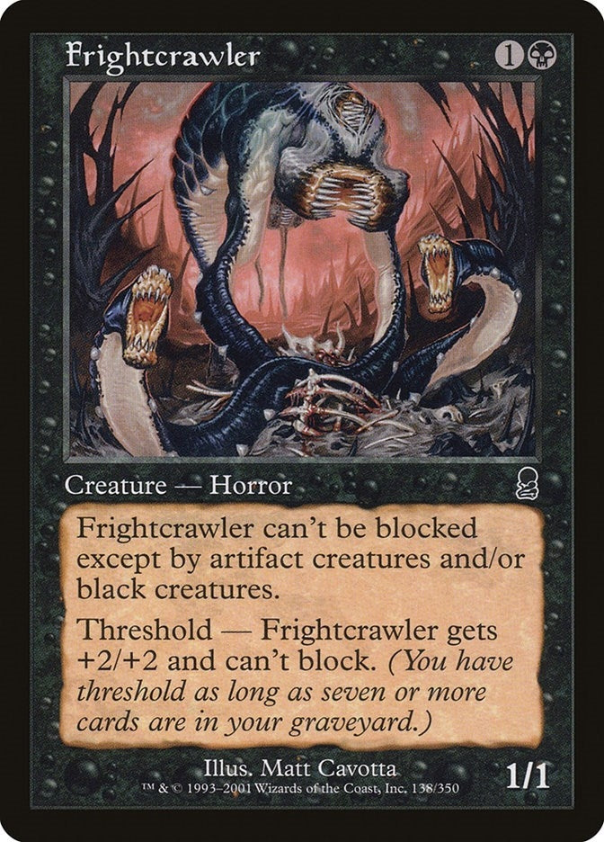 Image for Frightcrawler (138) [Odyssey]