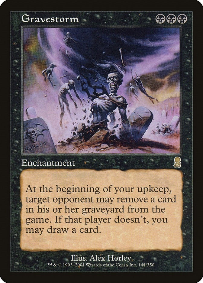 Image for Gravestorm (141) [Odyssey]
