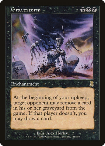 Image for Gravestorm (141) [Odyssey]