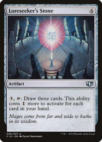 Image for Loreseeker's Stone [Commander 2014]