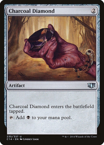 Image for Charcoal Diamond (235) [Commander 2014]