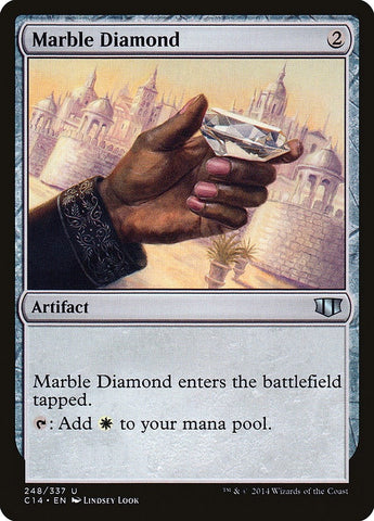 Image for Marble Diamond (248) [Commander 2014]