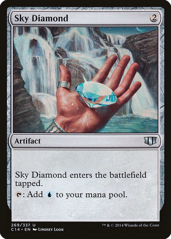 Image for Sky Diamond [Commander 2014]