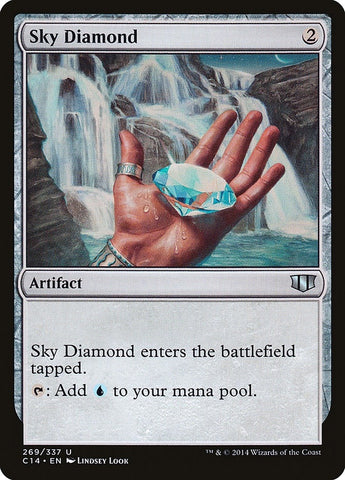 Image for Sky Diamond [Commander 2014]