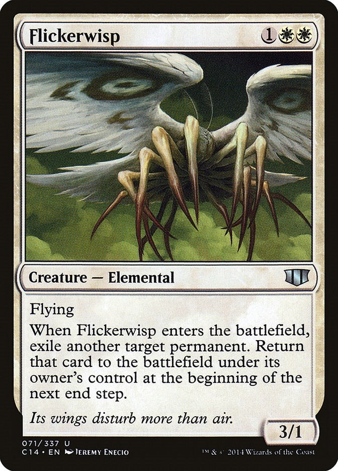 Image for Flickerwisp (71) [Commander 2014]