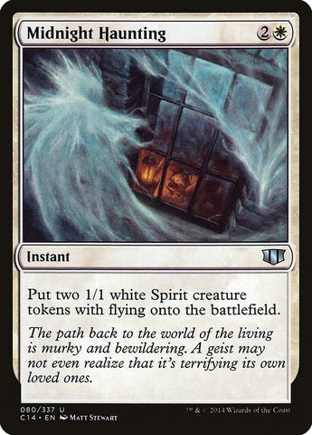 Image for Midnight Haunting (80) [Commander 2014]