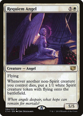 Image for Requiem Angel (84) [Commander 2014]