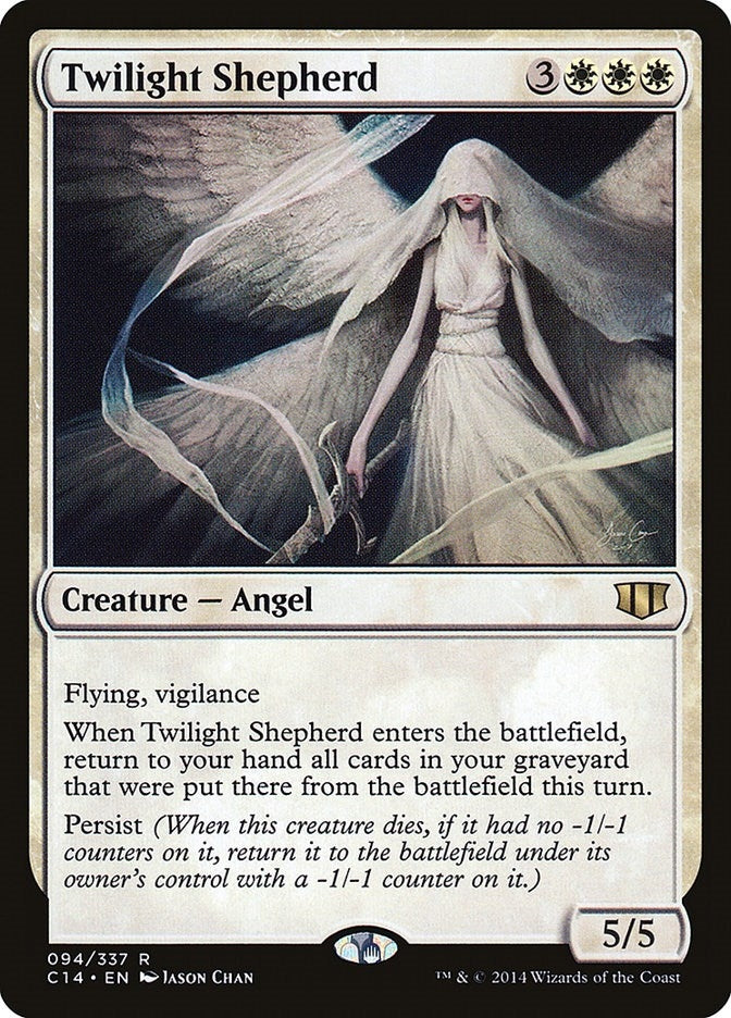 Image for Twilight Shepherd (94) [Commander 2014]