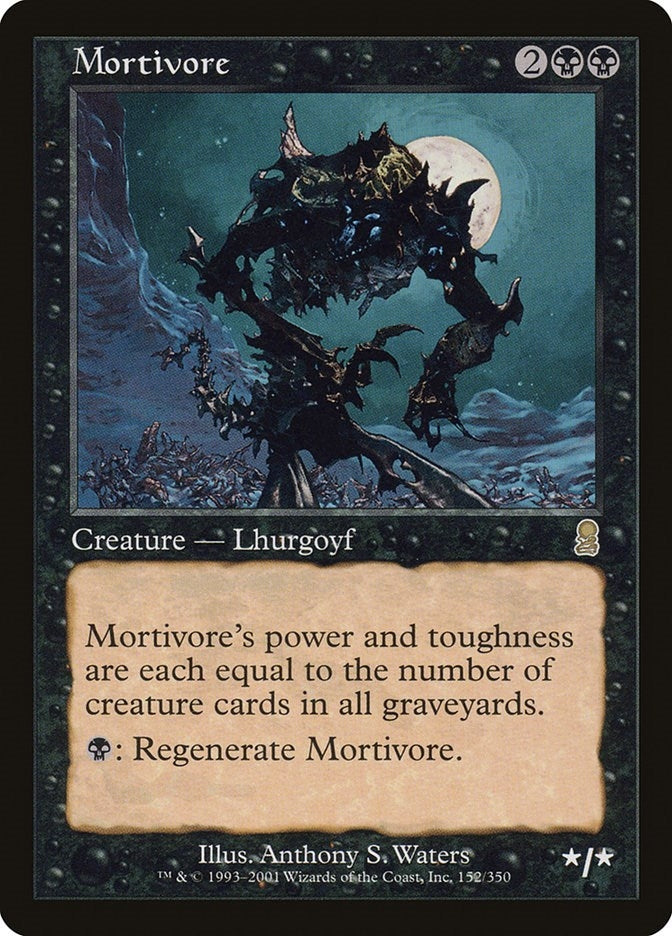Image for Mortivore (152) [Odyssey]