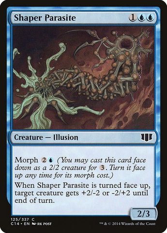 Image for Shaper Parasite (125) [Commander 2014]