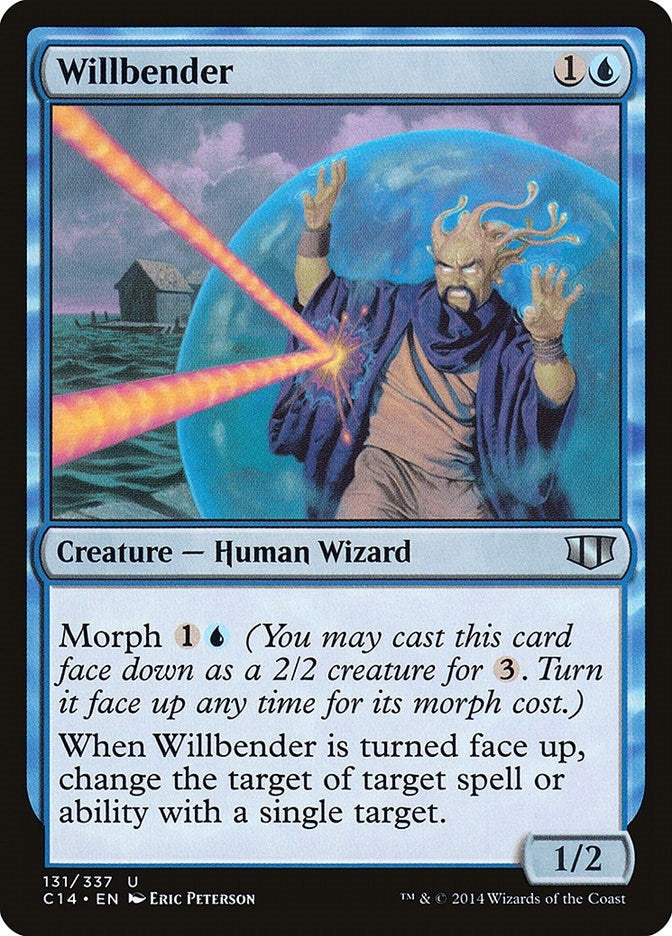 Image for Willbender (131) [Commander 2014]