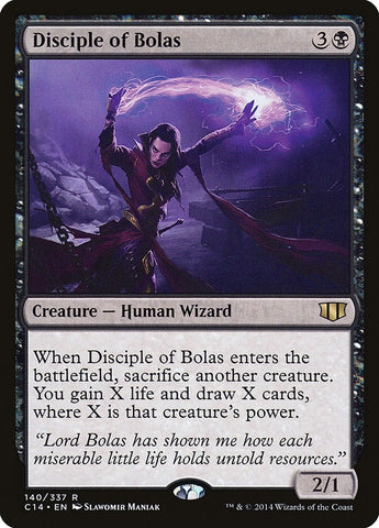 Image for Disciple of Bolas (140) [Commander 2014]
