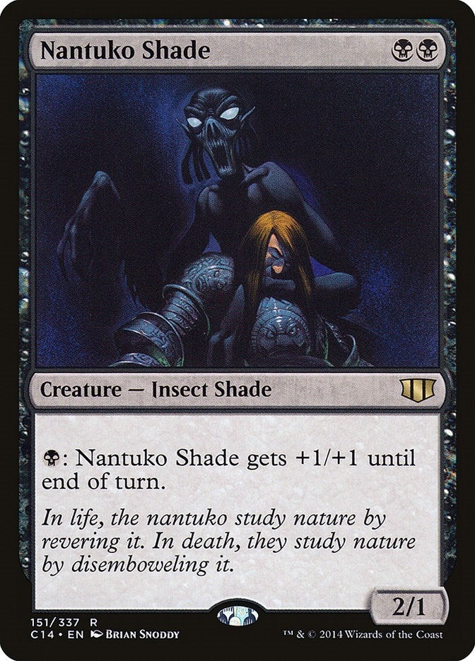 Image for Nantuko Shade (151) [Commander 2014]