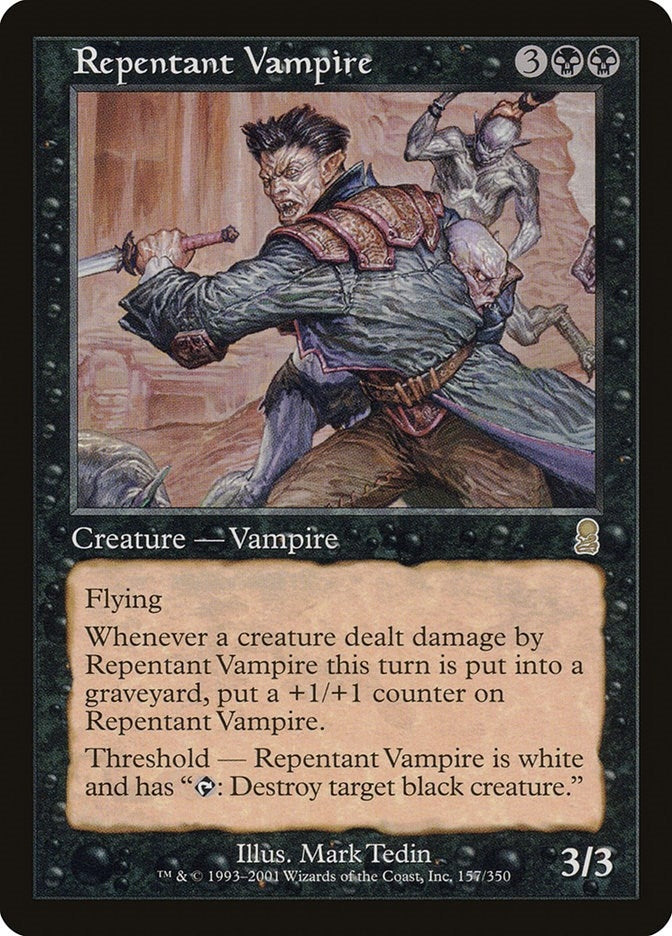 Image for Repentant Vampire (157) [Odyssey]