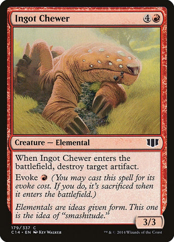 Image for Ingot Chewer (179) [Commander 2014]