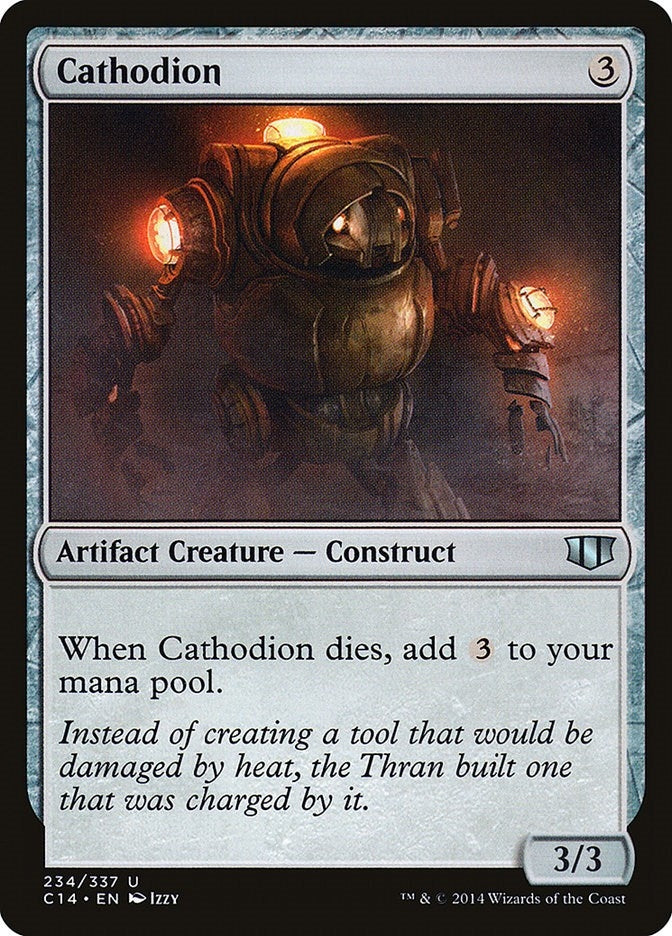 Image for Cathodion (234) [Commander 2014]