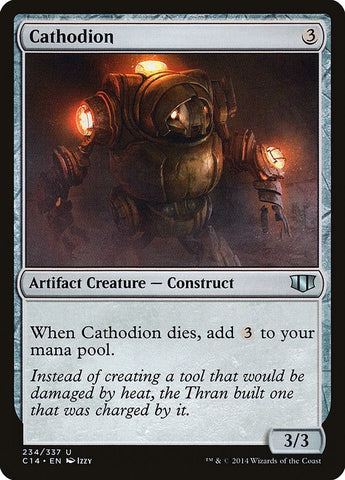 Image for Cathodion (234) [Commander 2014]
