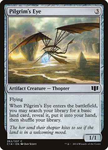 Image for Pilgrim's Eye (262) [Commander 2014]