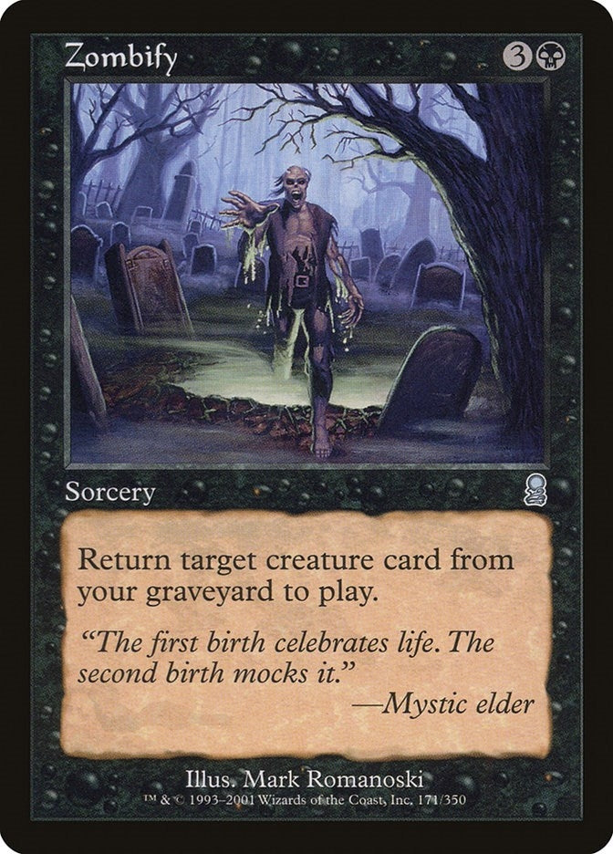 Image for Zombify (171) [Odyssey]