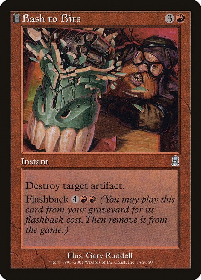 Image for Bash to Bits (176) [Odyssey]