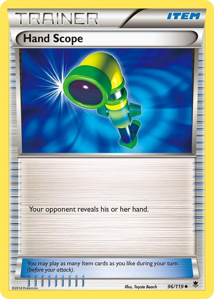 Image for Hand Scope (96/119) [XY - Phantom Forces]