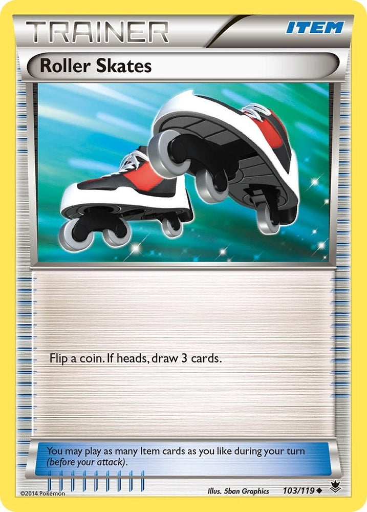 Image for Roller Skates (103/119) [XY - Phantom Forces]