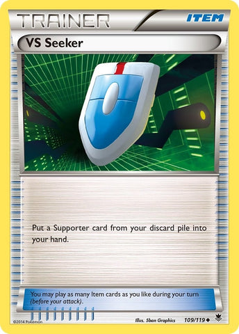 Image for VS Seeker (109/119) [XY - Phantom Forces]