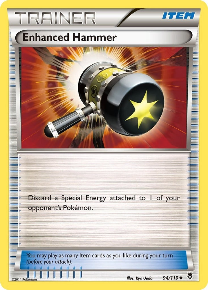 Image for Enhanced Hammer (94/119) [XY - Phantom Forces]