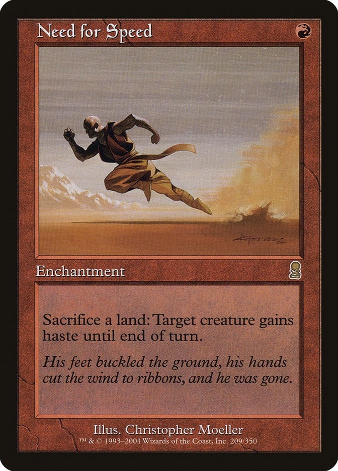 Image for Need for Speed (209) [Odyssey]