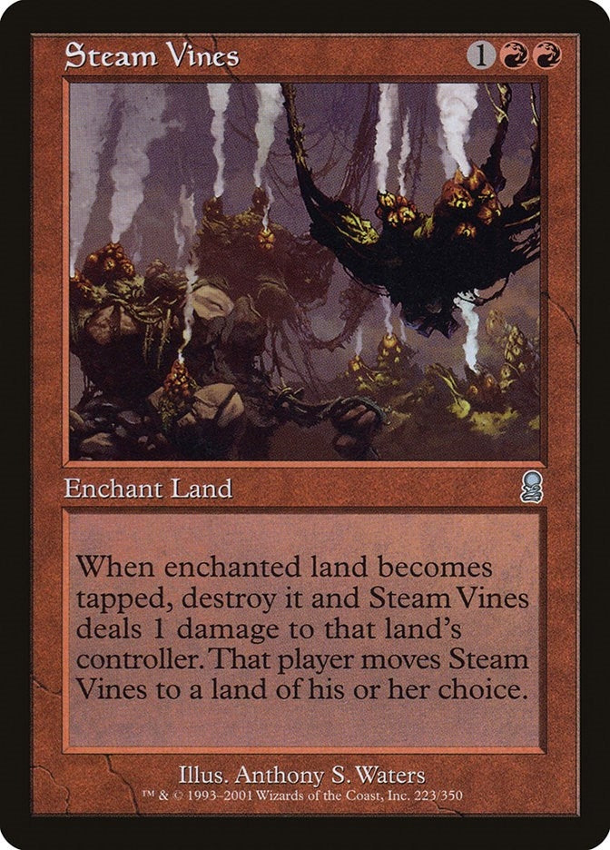 Image for Steam Vines (223) [Odyssey]