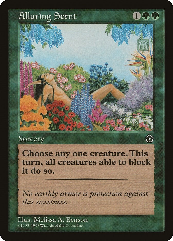 Image for Alluring Scent [Portal Second Age]