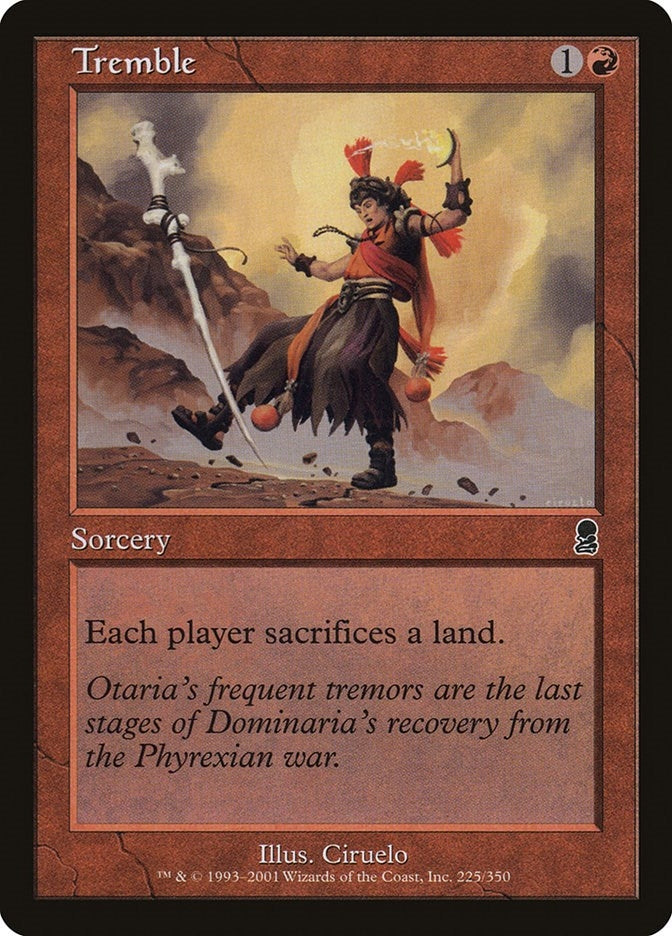 Image for Tremble (225) [Odyssey]