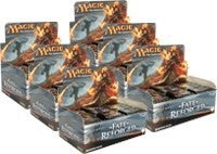 Image for Fate Reforged - Booster Box Case (6 Boxes) [Fate Reforged]