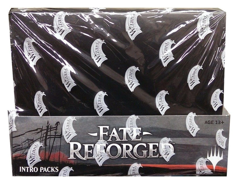 Image for Fate Reforged - Intro Pack Display [Fate Reforged]