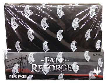 Image for Fate Reforged - Intro Pack Display [Fate Reforged]