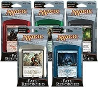 Image for Fate Reforged - Intro Pack [Set of 5] [Fate Reforged]
