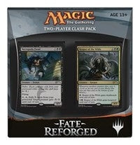 Image for Fate Reforged - Clash Pack [Fate Reforged]