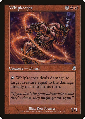 Image for Whipkeeper (228) [Odyssey]