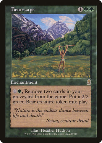 Image for Bearscape (229) [Odyssey]