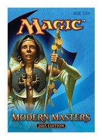 Image for Modern Masters 2015 - Booster Pack [Modern Masters 2015]