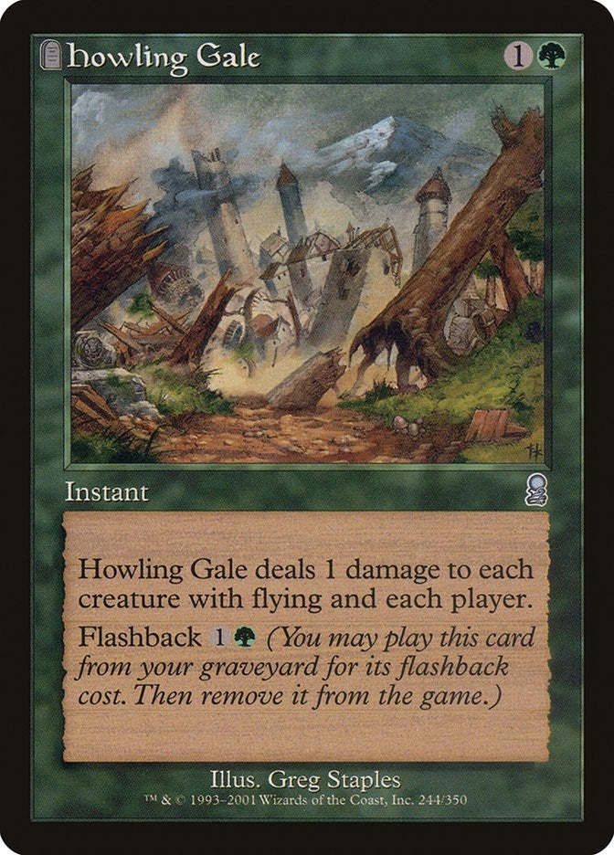 Image for Howling Gale (244) [Odyssey]