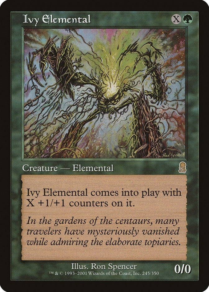 Image for Ivy Elemental (245) [Odyssey]