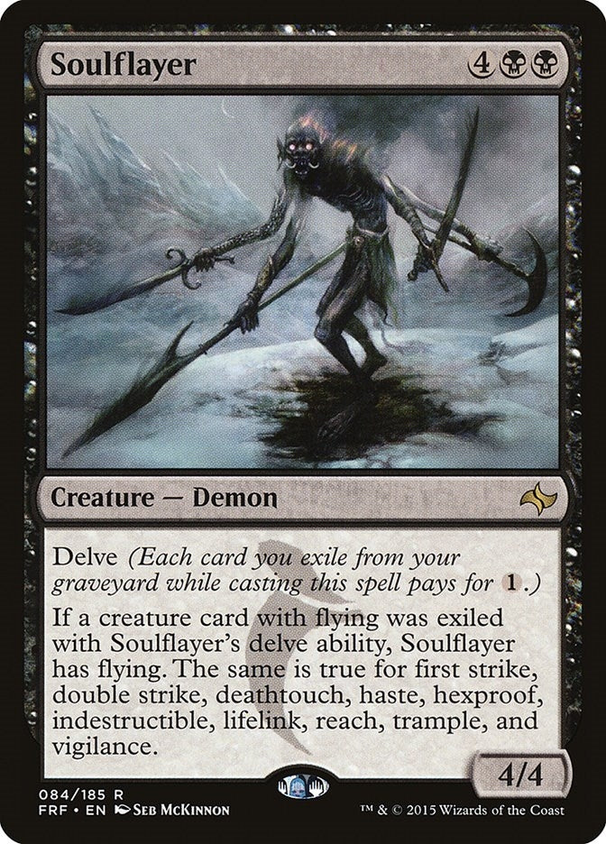Image for Soulflayer (84) [Fate Reforged]